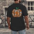 Halloween Books Pumpkin Reading Teacher Fall Men Women Men's Back Print T-Shirt, funny design Halloween Books Pumpkin Reading Teacher Fall Men Women Men's Back Print T-Shirt, funny design