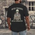 Halloween Weird Teachers Build Character Costume Men Women Men's Back Print T-Shirt, funny design Halloween Weird Teachers Build Character Costume Men Women Men's Back Print T-Shirt, funny design