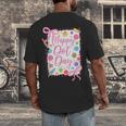 Happy Dot Day Bow Coquette For Teacher Girls Men's Back Print T-Shirt, funny design Happy Dot Day Bow Coquette For Teacher Girls Men's Back Print T-Shirt, funny design