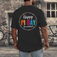 Happy Pi Day Pie Math Coach Teacher Pi Day Lover Nerdy Men's Back Print T-Shirt, funny design Happy Pi Day Pie Math Coach Teacher Pi Day Lover Nerdy Men's Back Print T-Shirt, funny design