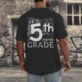 Hello 5th Grade Here I Come Teacher Fifth Grade Boys Girls Men's Back Print T-Shirt, funny design Hello 5th Grade Here I Come Teacher Fifth Grade Boys Girls Men's Back Print T-Shirt, funny design