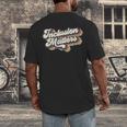 Inclusion Matters Retro Special Education Teacher Women Men's Back Print T-Shirt, funny design Inclusion Matters Retro Special Education Teacher Women Men's Back Print T-Shirt, funny design