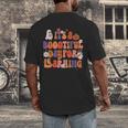 It's A Bootiful Day For Learning Cute Teacher Halloween Men's Back Print T-Shirt, funny design It's A Bootiful Day For Learning Cute Teacher Halloween Men's Back Print T-Shirt, funny design