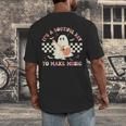 It's A Bootiful Day To Make Music Teacher Musician Halloween For Men Women Kids Men's Back Print T-Shirt, funny design It's A Bootiful Day To Make Music Teacher Musician Halloween For Men Women Kids Men's Back Print T-Shirt, funny design