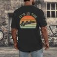 It's In The Syllabus Shirt Professor Saying College Teacher For Men Women Men's Back Print T-Shirt, funny design