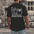 K Is For Kindergarten Kindergarten Teacher Men Women Girls Kids Men's Back Print T-Shirt, funny design K Is For Kindergarten Kindergarten Teacher Men Women Girls Kids Men's Back Print T-Shirt, funny design