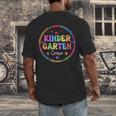Kindergarten Crew Funy Back To School Teachers Kids Students Men's Back Print T-Shirt, funny design