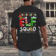 Kindergarten ELF Squad Christmas ELF Student Teacher Men Women Kids Men's Back Print T-Shirt, funny design Kindergarten ELF Squad Christmas ELF Student Teacher Men Women Kids Men's Back Print T-Shirt, funny design