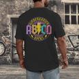 Kindergarten Rocks ABCD Back To School Rock Teacher Men's Back Print T-Shirt, funny design Kindergarten Rocks ABCD Back To School Rock Teacher Men's Back Print T-Shirt, funny design