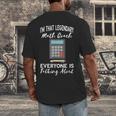 Legendary Math Coach Mathematics Calculator Math Teacher Men's Back Print T-Shirt, funny design Legendary Math Coach Mathematics Calculator Math Teacher Men's Back Print T-Shirt, funny design