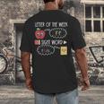 Letter Of The Week Ff Sight Word Teacher Squad Men's Back Print T-Shirt, funny design Letter Of The Week Ff Sight Word Teacher Squad Men's Back Print T-Shirt, funny design