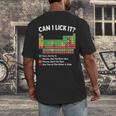 Can I Lick It Periodic Table Shirt Science Chemistry Teacher Men's Back Print T-Shirt, funny design Can I Lick It Periodic Table Shirt Science Chemistry Teacher Men's Back Print T-Shirt, funny design