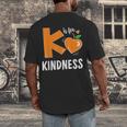 Matching Unity Day Orange Teacher Kindness Antibulliyng 2023 For Men Women Kids Men's Back Print T-Shirt, funny design Matching Unity Day Orange Teacher Kindness Antibulliyng 2023 For Men Women Kids Men's Back Print T-Shirt, funny design