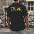 May The Fma Be With You Science Teacher Tshirts For Men Women Men's Back Print T-Shirt, funny design May The Fma Be With You Science Teacher Tshirts For Men Women Men's Back Print T-Shirt, funny design