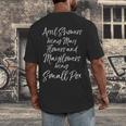 Mayflower Quote Joke For History Teachers History Meme For Men Women Girls Kids Men's Back Print T-Shirt, funny design