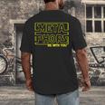 Metaphors Be With You English Teacher Shirts T-Shirt Men's Back Print T-Shirt, funny design