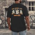 All Minds Are Bootiful Special Education Teacher Halloween Men's Back Print T-Shirt, funny design All Minds Are Bootiful Special Education Teacher Halloween Men's Back Print T-Shirt, funny design