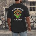 Nacho Average Teacher Sarcastic Women Teaching Men's Back Print T-Shirt, funny design Nacho Average Teacher Sarcastic Women Teaching Men's Back Print T-Shirt, funny design