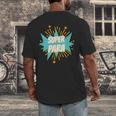 Para Shirt Super Para Paraprofessional Teacher Men's Back Print T-Shirt, funny design Para Shirt Super Para Paraprofessional Teacher Men's Back Print T-Shirt, funny design