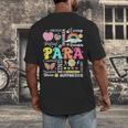 Paras Make It Possible Paraprofessional Paraeducator Teacher Men's Back Print T-Shirt, funny design Paras Make It Possible Paraprofessional Paraeducator Teacher Men's Back Print T-Shirt, funny design