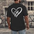 PE Teacher Vintage Retro Physical Education Teacher Men's Back Print T-Shirt, funny design PE Teacher Vintage Retro Physical Education Teacher Men's Back Print T-Shirt, funny design