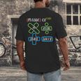PEMDAS Please Excuse My Dear Aunt Sally Math Teacher Men's Back Print T-Shirt, funny design PEMDAS Please Excuse My Dear Aunt Sally Math Teacher Men's Back Print T-Shirt, funny design