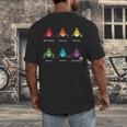 Periodic Elements Chemistry Lovers Science Teacher Men's Back Print T-Shirt, funny design Periodic Elements Chemistry Lovers Science Teacher Men's Back Print T-Shirt, funny design