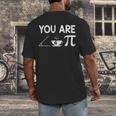 Pi Day Shirt Women Teacher 2022 Math Cutie Pie Acute Tea Pie Men's Back Print T-Shirt, funny design Pi Day Shirt Women Teacher 2022 Math Cutie Pie Acute Tea Pie Men's Back Print T-Shirt, funny design