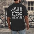 Piano Player Art For Men Women Pianist Piano Teacher Men's Back Print T-Shirt, funny design