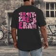 In My Pre-K Era Teachers Women Back To School Kids Girls Men's Back Print T-Shirt, funny design In My Pre-K Era Teachers Women Back To School Kids Girls Men's Back Print T-Shirt, funny design