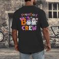 Preschool Boo Crew Preschool Halloween Costume Teacher Kid Men's Back Print T-Shirt, funny design Preschool Boo Crew Preschool Halloween Costume Teacher Kid Men's Back Print T-Shirt, funny design