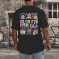 In My PTO Mom Parent Teacher Organization Back To School Men's Back Print T-Shirt, funny design In My PTO Mom Parent Teacher Organization Back To School Men's Back Print T-Shirt, funny design