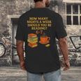 Reading 67 Meme English Teacher 6 7 Book Lover Humor Men's Back Print T-Shirt, funny design Reading 67 Meme English Teacher 6 7 Book Lover Humor Men's Back Print T-Shirt, funny design