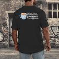 Reading Interventionist Specialist Teacher Phonemes Graphemes And Caffeine Reading Intervention -Adults Classic Fit Short Sleeve Men's Back Print T-Shirt, funny design Reading Interventionist Specialist Teacher Phonemes Graphemes And Caffeine Reading Intervention -Adults Classic Fit Short Sleeve Men's Back Print T-Shirt, funny design