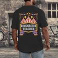Ringmaster Teacher Circus Party Ringmaster Carnival Men's Back Print T-Shirt, funny design Ringmaster Teacher Circus Party Ringmaster Carnival Men's Back Print T-Shirt, funny design