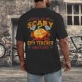 This Is My Scary Gym Teacher Costume Pumpkin Halloween Men Women Men's Back Print T-Shirt, funny design This Is My Scary Gym Teacher Costume Pumpkin Halloween Men Women Men's Back Print T-Shirt, funny design