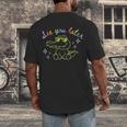 See You Later Teacher Summer Alligator Last Day Of School Men's Back Print T-Shirt, funny design See You Later Teacher Summer Alligator Last Day Of School Men's Back Print T-Shirt, funny design