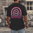 Ser Bilingue Es Un Superpoder Spanish Teacher Esl Teacher Men's Back Print T-Shirt, funny design Ser Bilingue Es Un Superpoder Spanish Teacher Esl Teacher Men's Back Print T-Shirt, funny design