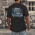 Shhh Just Use Visuals SPED Special Education Teacher Men Women Men's Back Print T-Shirt, funny design Shhh Just Use Visuals SPED Special Education Teacher Men Women Men's Back Print T-Shirt, funny design