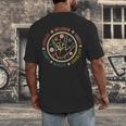 Special Education SPED Teacher IEP Advocate Inclusion Autism Men's Back Print T-Shirt, funny design