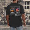 Sped Teacher Halloween First Spooky Then Data Sped Ed Team Men's Back Print T-Shirt, funny design Sped Teacher Halloween First Spooky Then Data Sped Ed Team Men's Back Print T-Shirt, funny design