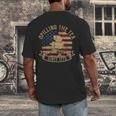 Spilling The Tea Since 1773 American History Teacher Vintage Men's Back Print T-Shirt, funny design Spilling The Tea Since 1773 American History Teacher Vintage Men's Back Print T-Shirt, funny design