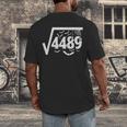 Square Root 4489 Halloween Meme 67 Math Teacher Men's Back Print T-Shirt, funny design Square Root 4489 Halloween Meme 67 Math Teacher Men's Back Print T-Shirt, funny design