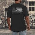 Square Root 4489 Slang Math Teacher Six Seven 6 7 USA Flag Men's Back Print T-Shirt, funny design Square Root 4489 Slang Math Teacher Six Seven 6 7 USA Flag Men's Back Print T-Shirt, funny design