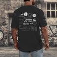 Square Root 82 Year Old Teacher 82nd Birthday For Men Women Kids Men's Back Print T-Shirt, funny design Square Root 82 Year Old Teacher 82nd Birthday For Men Women Kids Men's Back Print T-Shirt, funny design