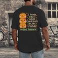 I Teach The Cutest Pumpkins In The Patch Infant Teacher Men's Back Print T-Shirt, funny design I Teach The Cutest Pumpkins In The Patch Infant Teacher Men's Back Print T-Shirt, funny design