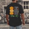 I Teach Cutest Pumpkins In Patch Thanksgiving Teacher Pre-K For Men Women Men's Back Print T-Shirt, funny design I Teach Cutest Pumpkins In Patch Thanksgiving Teacher Pre-K For Men Women Men's Back Print T-Shirt, funny design