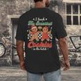 I Teach The Smartest Cookies In The Batch Teacher Christmas For Men Women Kids Men's Back Print T-Shirt, funny design I Teach The Smartest Cookies In The Batch Teacher Christmas For Men Women Kids Men's Back Print T-Shirt, funny design