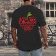 Teacher Day T Shirt Appreciation Day Apple Teach Learn Men's Back Print T-Shirt, funny design Teacher Day T Shirt Appreciation Day Apple Teach Learn Men's Back Print T-Shirt, funny design
