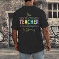 This Teacher Is Glowing Hello Summer End Of School Men's Back Print T-Shirt, funny design This Teacher Is Glowing Hello Summer End Of School Men's Back Print T-Shirt, funny design